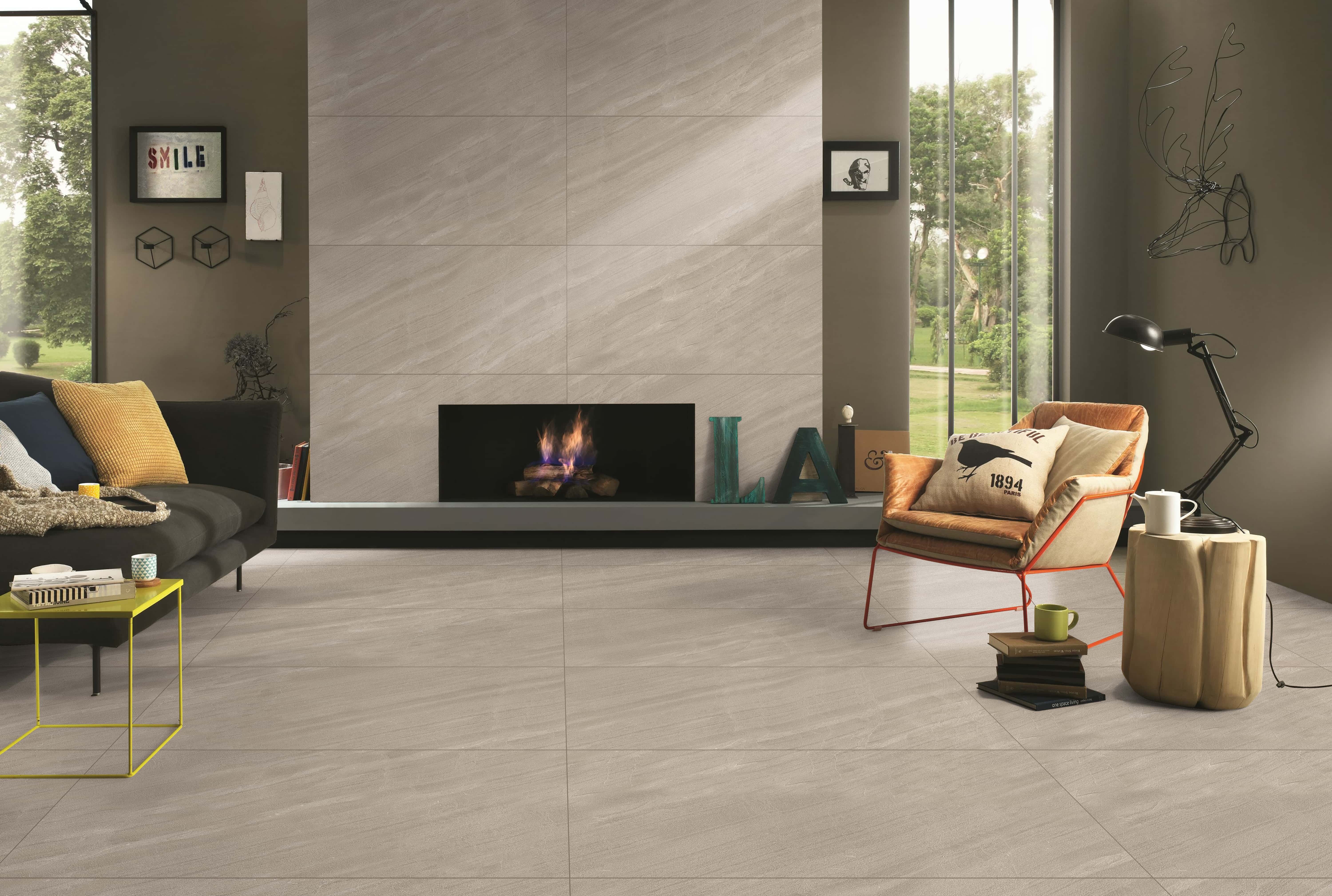 Maintaining Porcelain Tiles